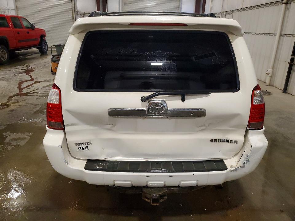 Photo 6 from auction – 2006 TOYOTA 4RUNNER with VIN JTEZU14R668063958