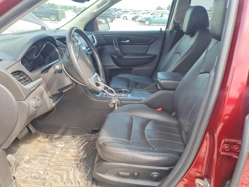 Photo 7 from auction – 2016 CHEVROLET TRAVERSE with VIN 1GNKVJKD1GJ305602