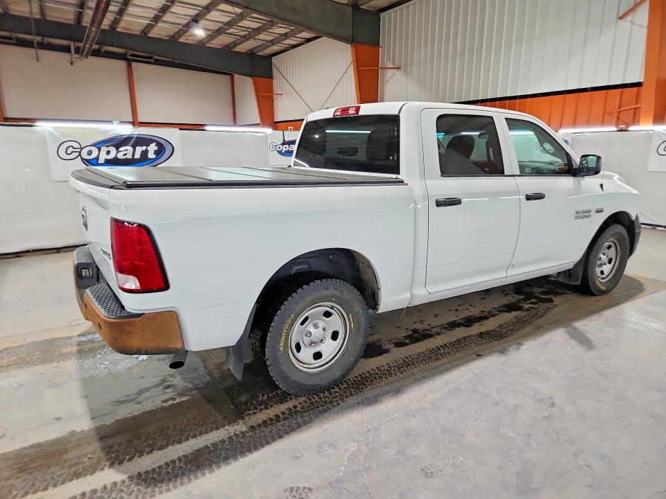 Фото 3 с аукциона – 2018 RAM 1500 с VIN 1C6RR7KT4JS303096