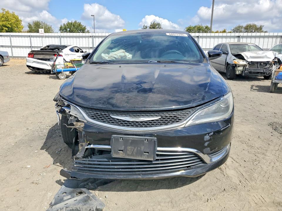 Photo 5 from auction – 2015 CHRYSLER 200 with VIN 1C3CCCAB4FN630903