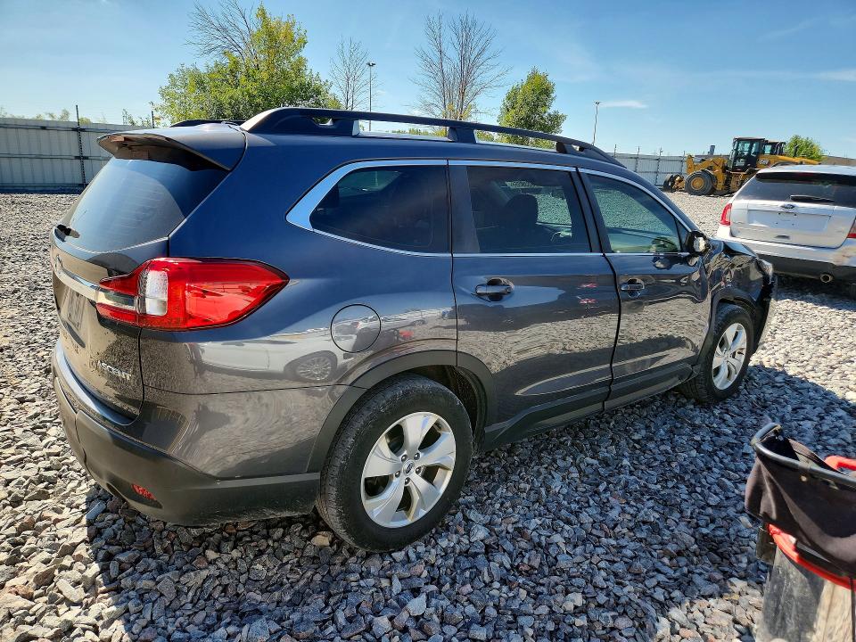 Photo 3 from auction – 2022 SUBARU ASCENT with VIN 4S4WMAADXN3420579