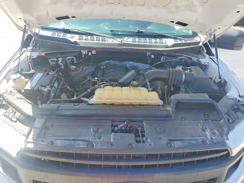 Photo 11 from auction – 2019 FORD F150 with VIN 1FTFX1E55KKE63873