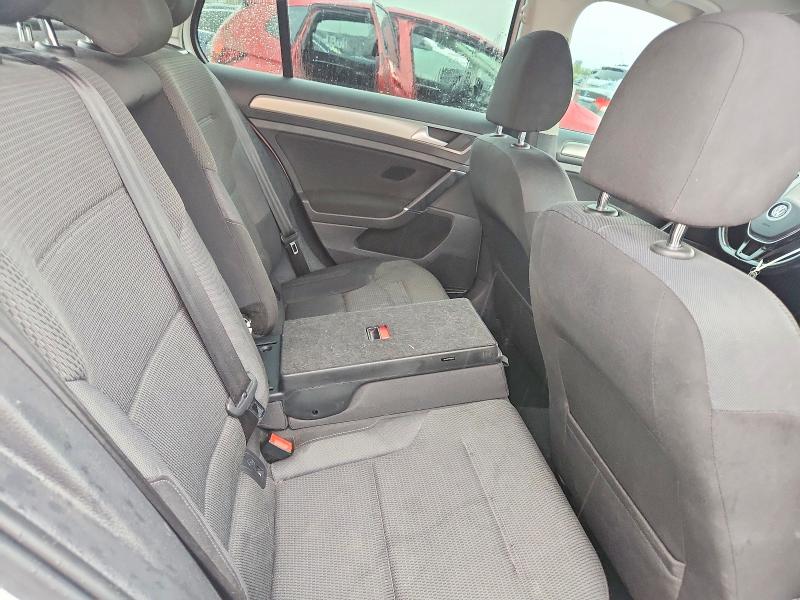 Снимка 10 от търг – 2016 VOLKSWAGEN GOLF с VIN 3VW217AU4GM039047