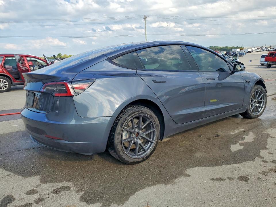صورة رقم 3 من المزاد - 2023 TESLA MODEL 3 مع VIN 5YJ3E1EA2PF548387