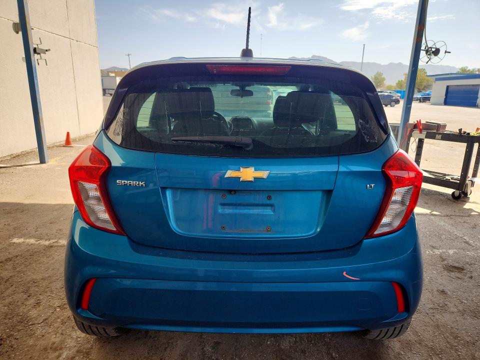 Photo 6 from auction – 2019 CHEVROLET SPARK with VIN KL8CD6SA1KC726387