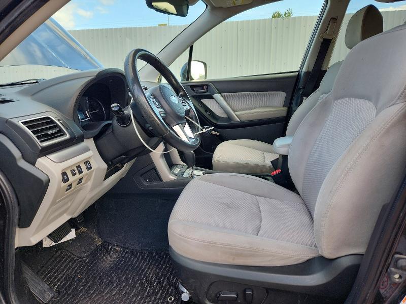 Zdjęcie 7 z aukcji – 2018 SUBARU FORESTER z VIN JF2SJAGCXJH440291