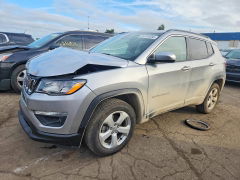 Foto 1 de la subasta – 2020 JEEP COMPASS con VIN 3C4NJDBB8LT117289