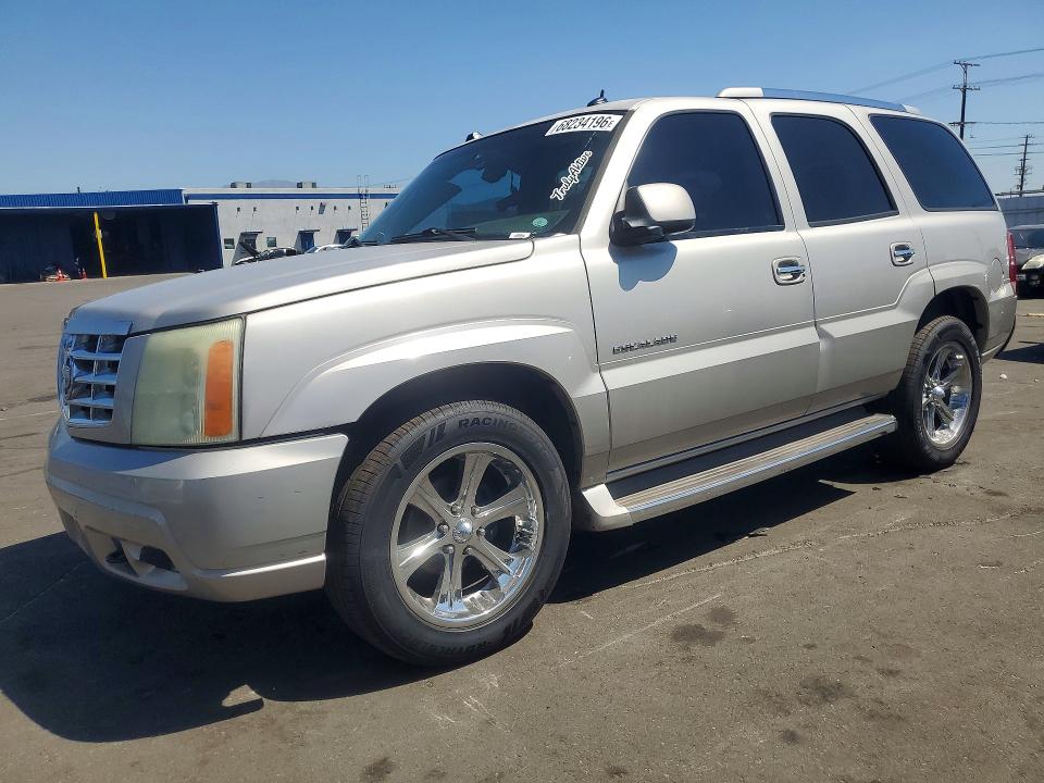 2005 CADILLAC ESCALADE - Търг №68234196