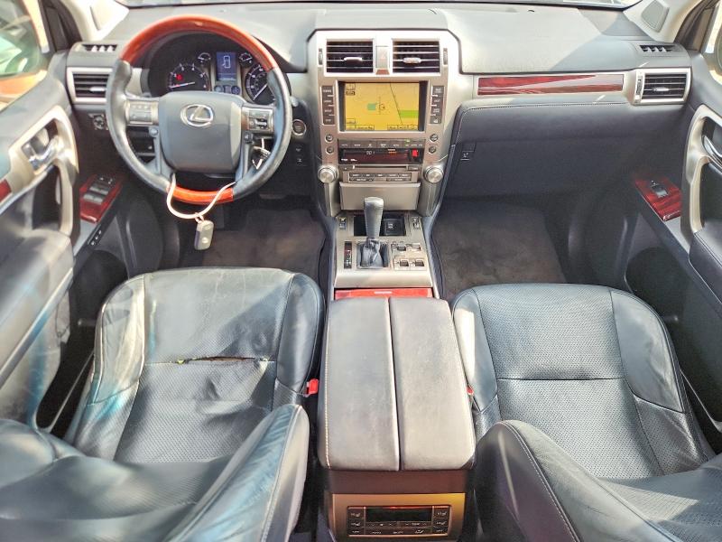 Photo 8 from auction – 2011 LEXUS GX with VIN JTJJM7FX7B5018357