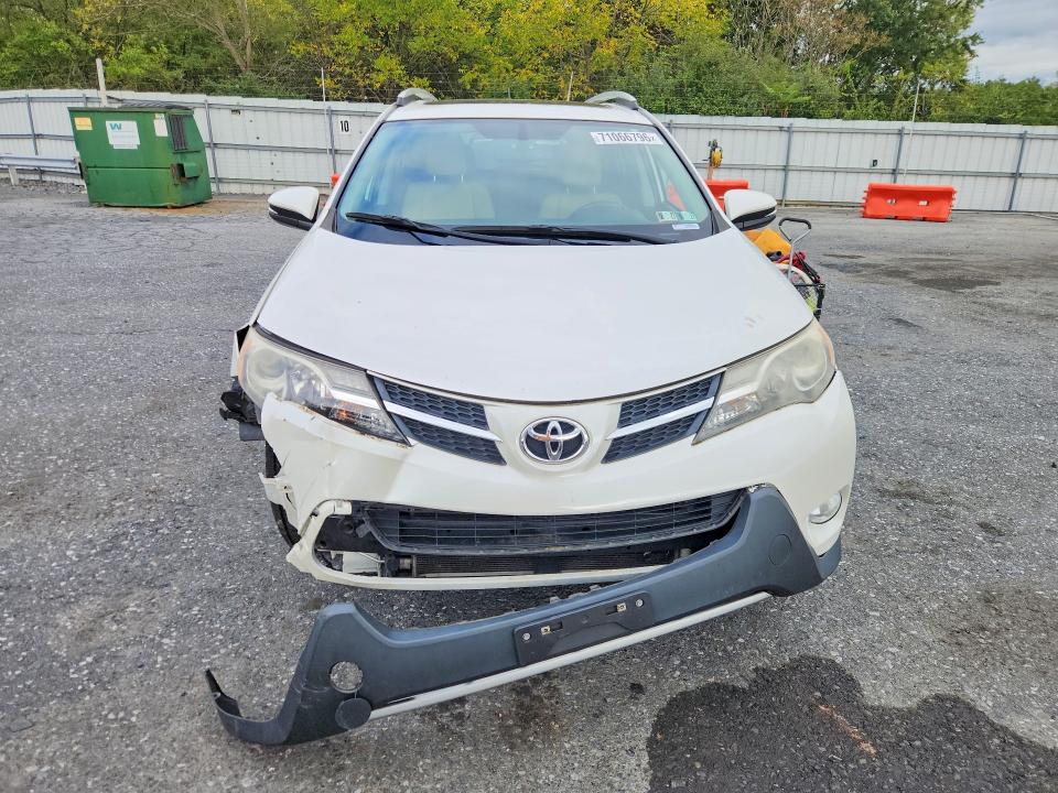 Снимка 5 от търг – 2014 TOYOTA RAV4 с VIN 2T3DFREV0EW141629