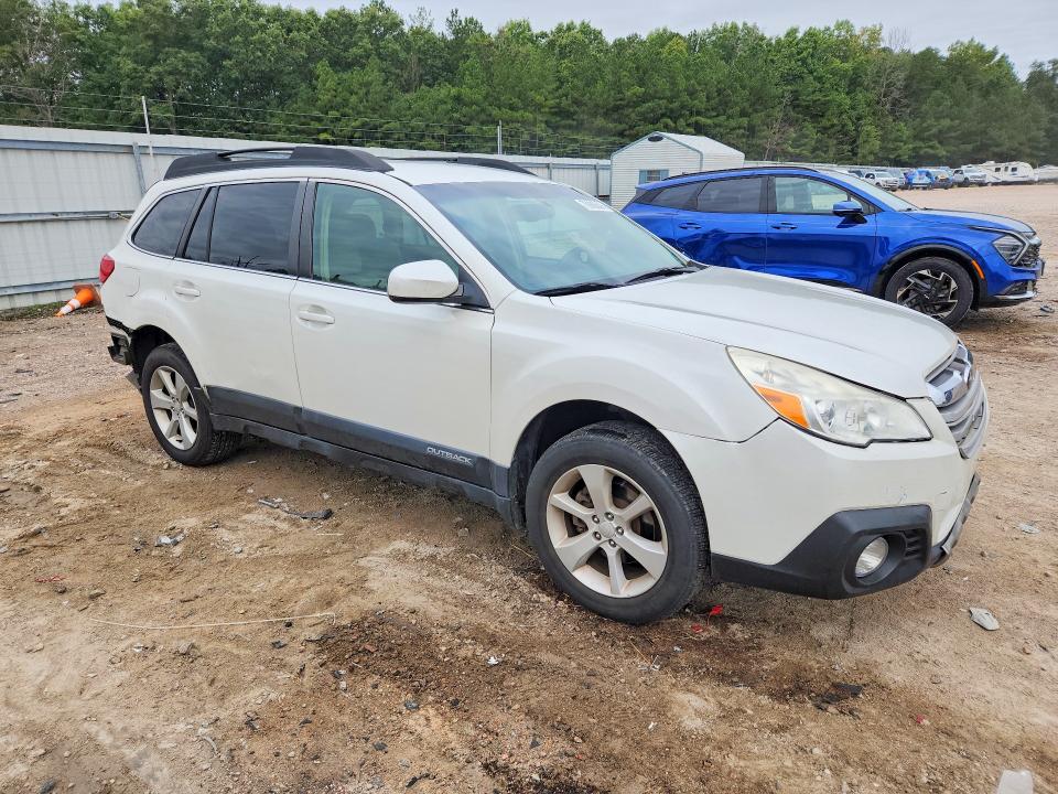 صورة رقم 4 من المزاد - 2013 SUBARU OUTBACK مع VIN 4S4BRBCC4D3222802