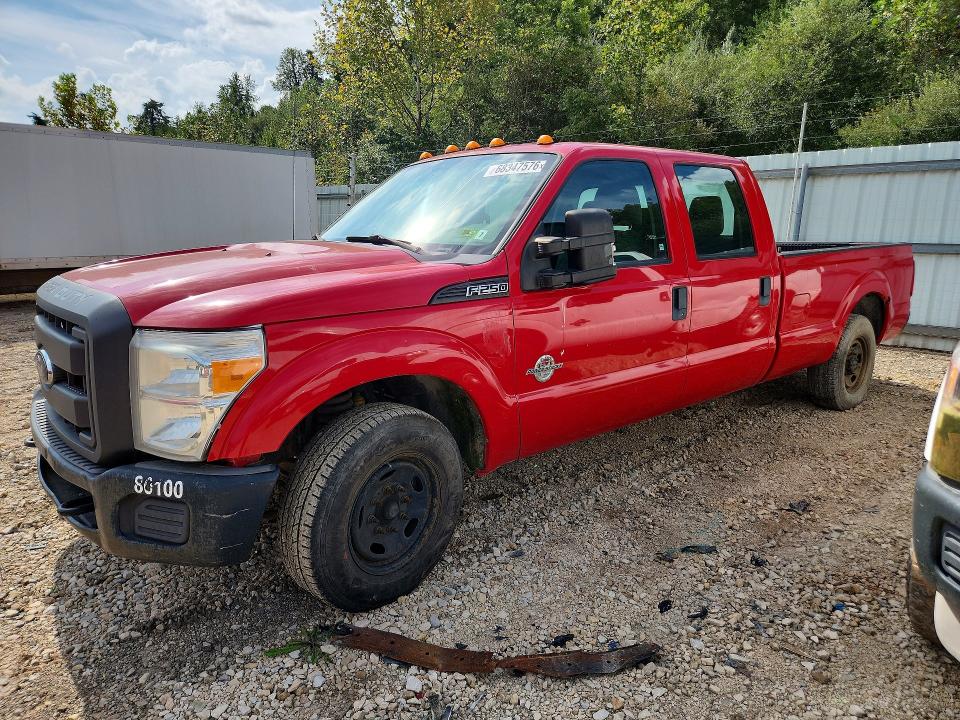 2012 FORD F250 - Търг №68347576