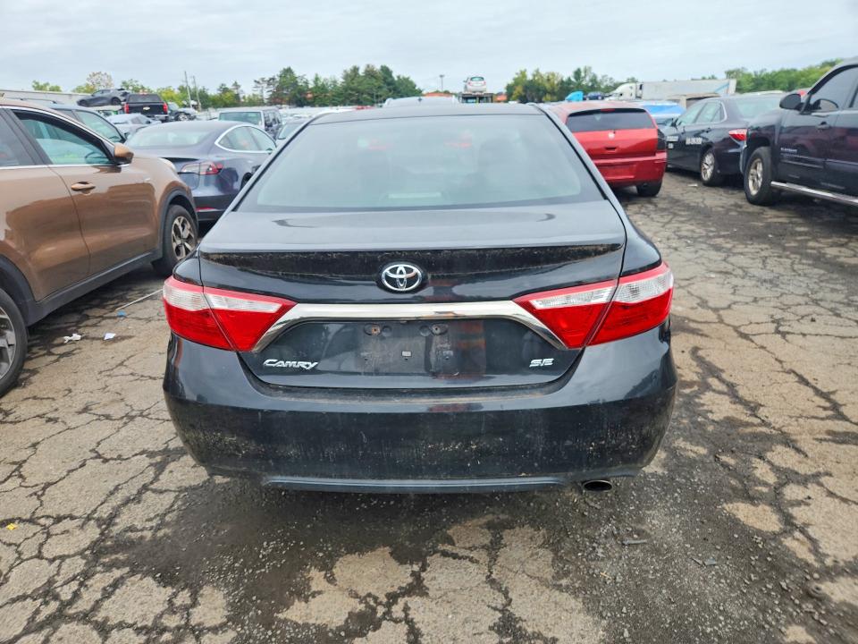 صورة رقم 6 من المزاد - 2016 TOYOTA CAMRY مع VIN 4T1BF1FK5GU520585