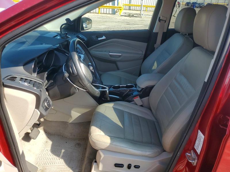 Photo 7 from auction – 2015 FORD ESCAPE with VIN 1FMCU0J93FUC74630