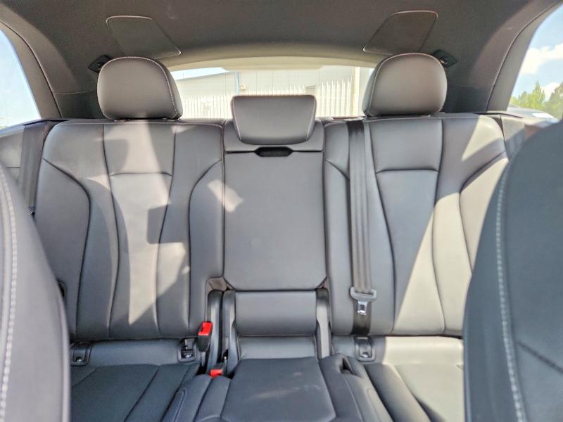 Foto 10 de la subasta – 2021 AUDI Q8 con VIN WA1EVAF18MD032443