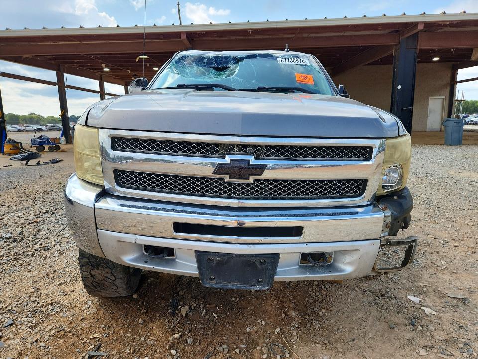 Снимка 5 от търг – 2013 CHEVROLET SILVERADO с VIN 3GCPKSE76DG125645