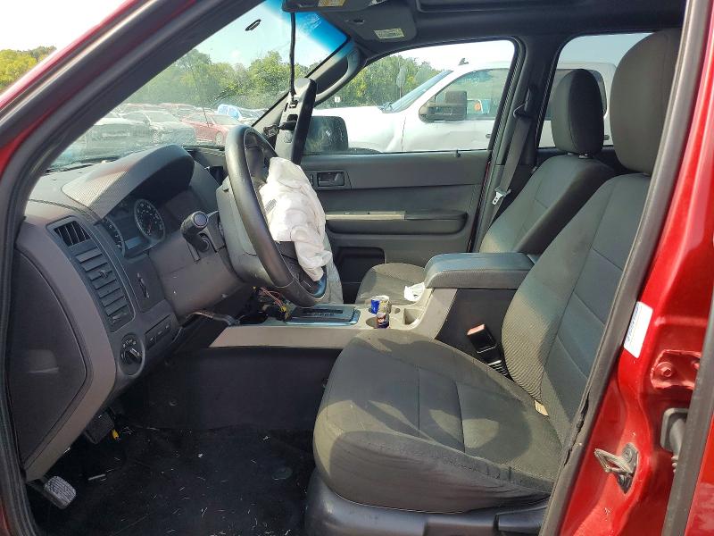Снимка 7 от търг – 2011 FORD ESCAPE с VIN 1FMCU0D72BKA19449