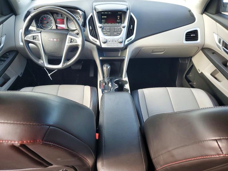 Photo 8 from auction – 2017 GMC TERRAIN with VIN 2GKFLUEK7H6334438