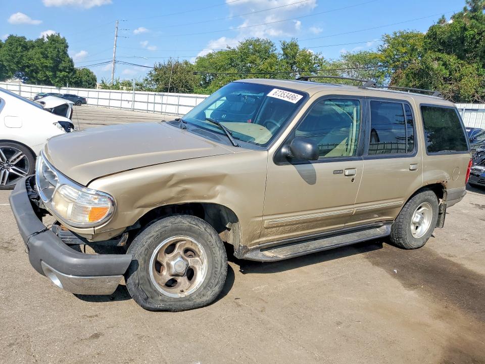 1999 FORD EXPLORER - Търг №67353486