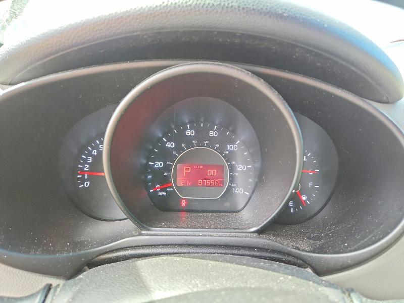 Zdjęcie 9 z aukcji – 2016 KIA SOUL z VIN KNDJN2A20G7320437