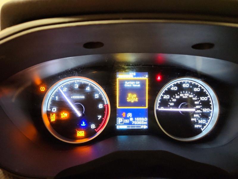 Foto 9 de la subasta – 2019 SUBARU FORESTER con VIN JF2SKAEC5KH411265
