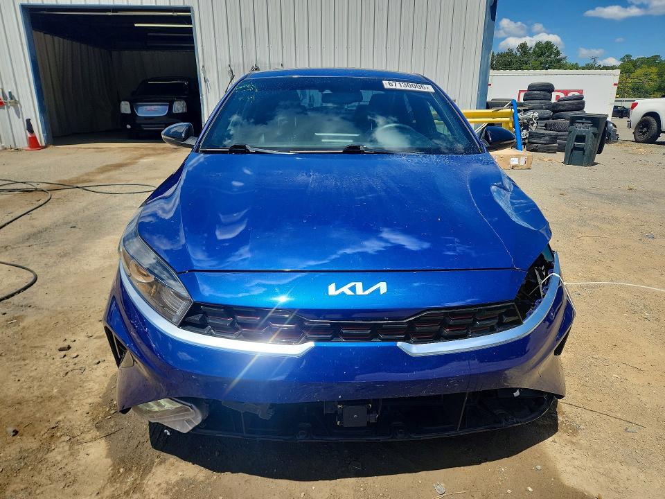 Photo 5 from auction – 2024 KIA FORTE with VIN 3KPF54AD6RE769000