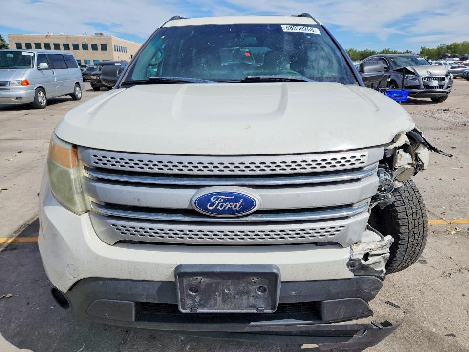 Снимка 5 от търг – 2011 FORD EXPLORER с VIN 1FMHK7B80BGA40075