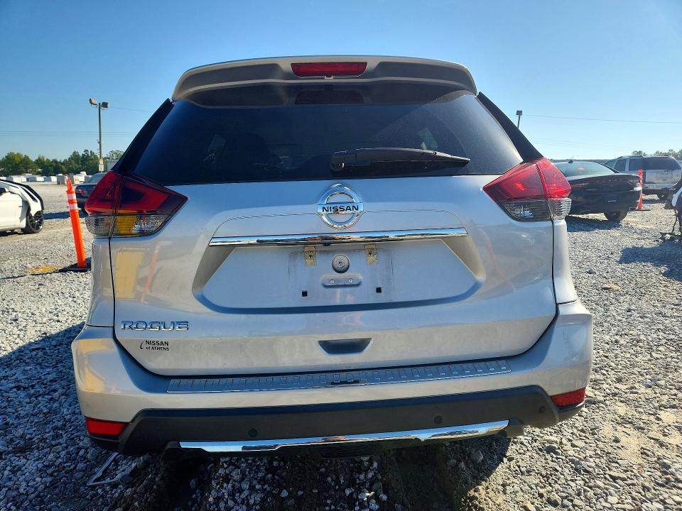 Снимка 6 от търг – 2018 NISSAN ROGUE с VIN 5N1AT2MT2JC828865