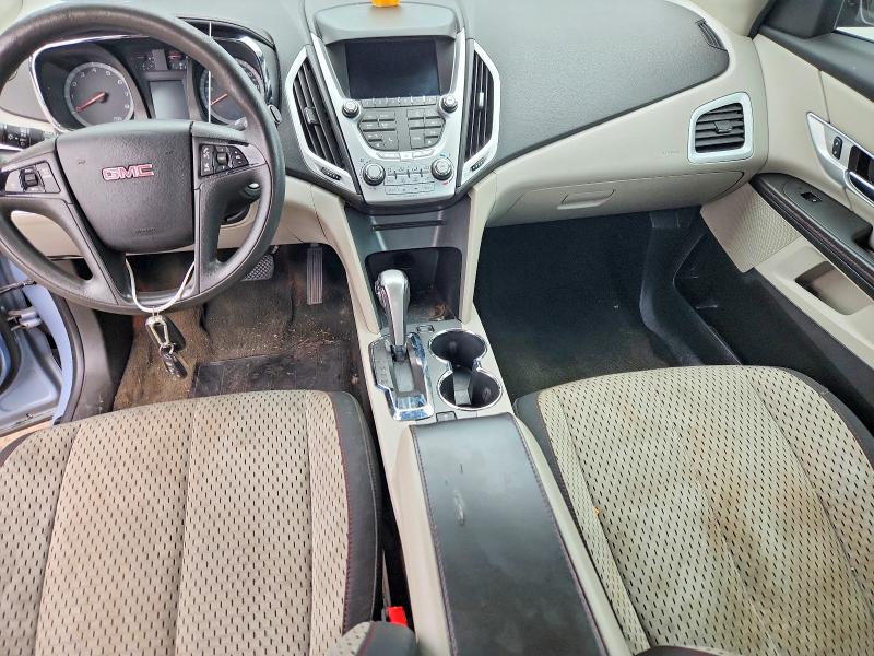 Photo 8 from auction – 2014 GMC TERRAIN with VIN 2GKFLVEK0E6328160