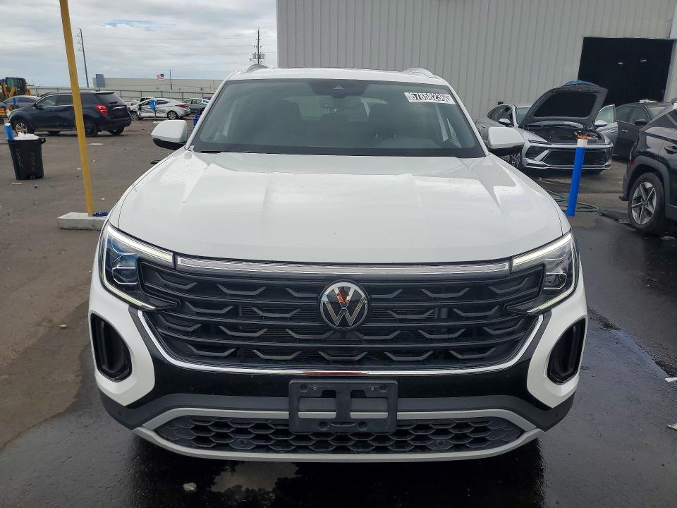 Photo 5 from auction – 2026 VOLKSWAGEN ATLAS CROSS SPORT with VIN 1V2KC2CA5TC203726
