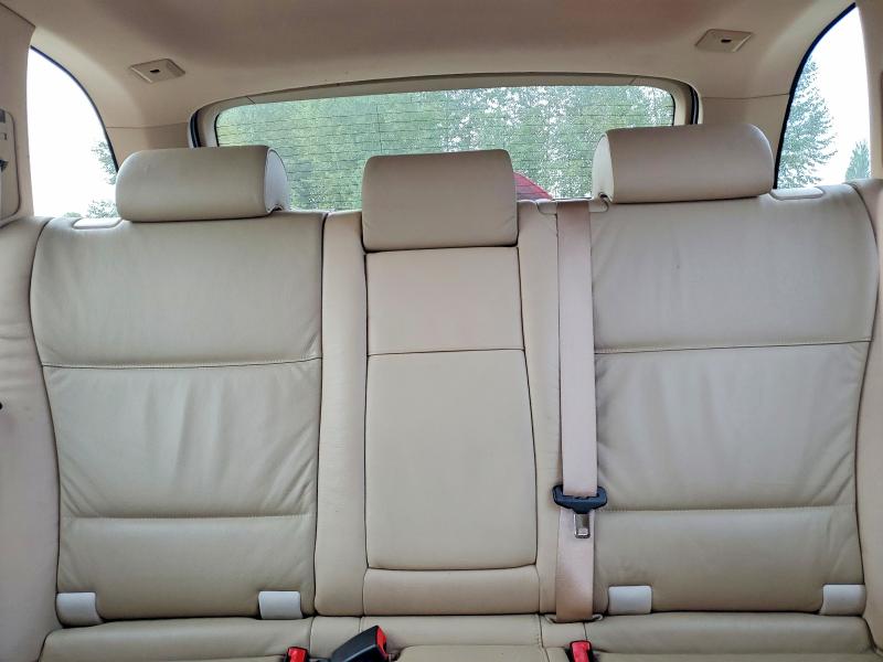 Photo 10 from auction – 2001 BMW X5 with VIN WBAFB33561LH26507