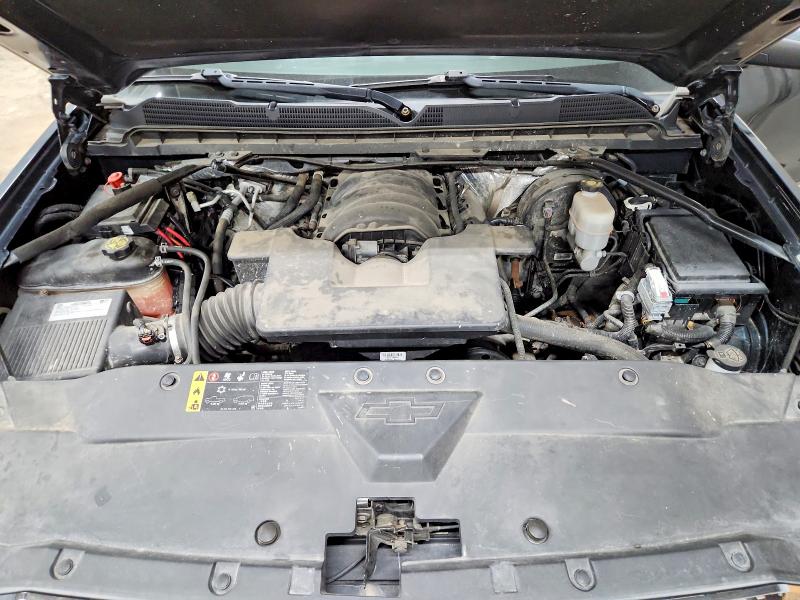 Photo 11 from auction – 2017 CHEVROLET SILVERADO with VIN 1GCVKSEC2HZ306896