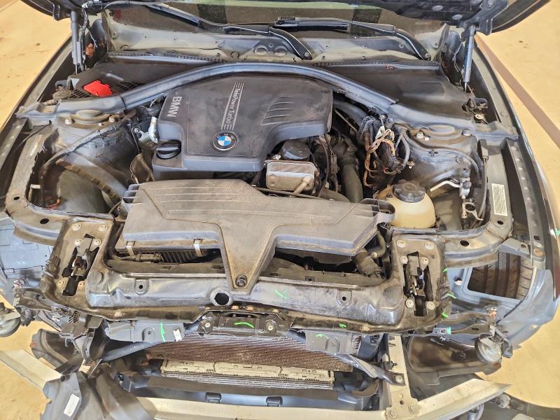 Photo 11 from auction – 2013 BMW 328 with VIN WBA3B5C51DP539085