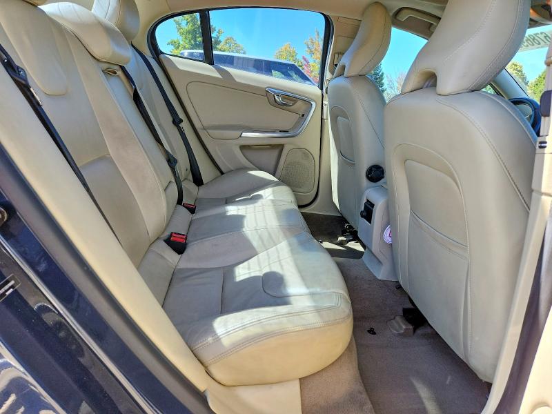 Photo 10 from auction – 2013 VOLVO S60 with VIN YV1612FS2D2188889