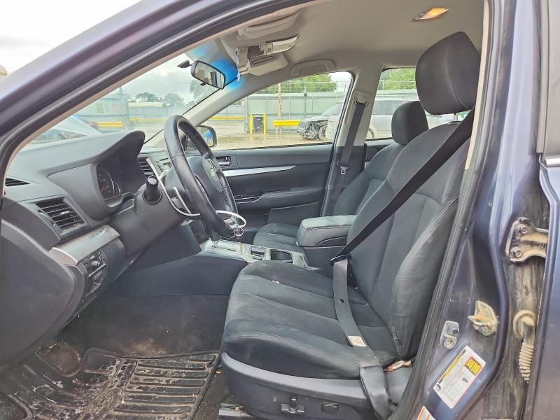 Photo 7 from auction – 2014 SUBARU LEGACY with VIN 4S3BMCC62E3017211