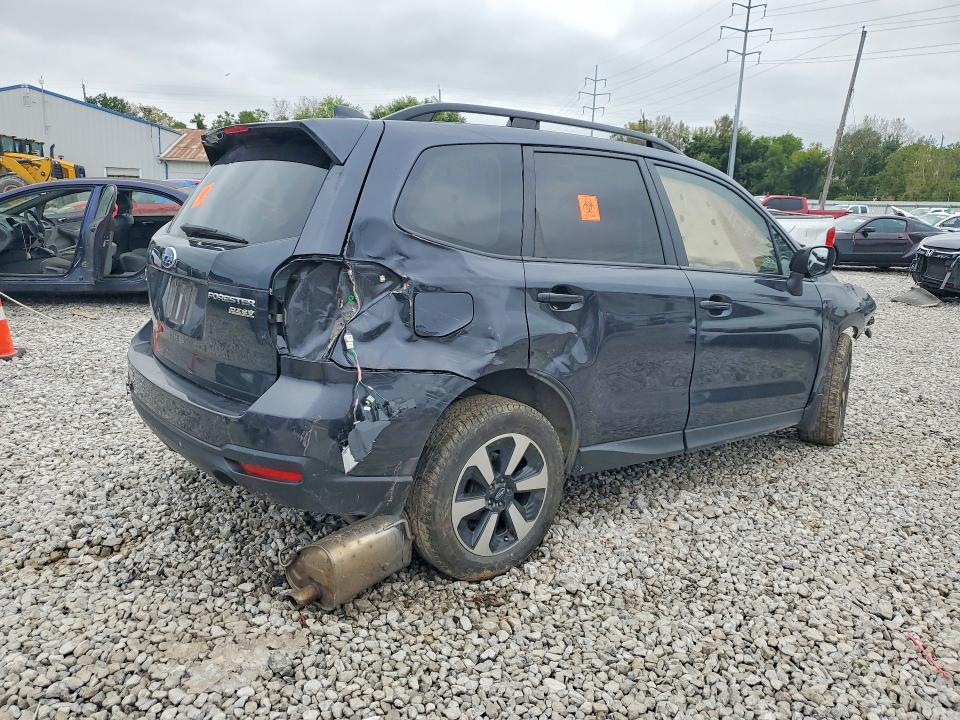 صورة رقم 3 من المزاد - 2017 SUBARU FORESTER مع VIN JF2SJAEC1HH516817