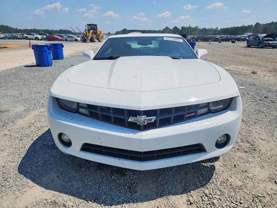 Photo 5 from auction – 2012 CHEVROLET CAMARO with VIN 2G1FC1E38C9197920