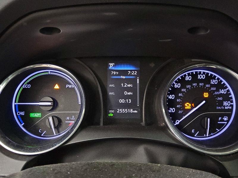 Photo 9 from auction – 2019 TOYOTA CAMRY with VIN 4T1B31HK5KU511142
