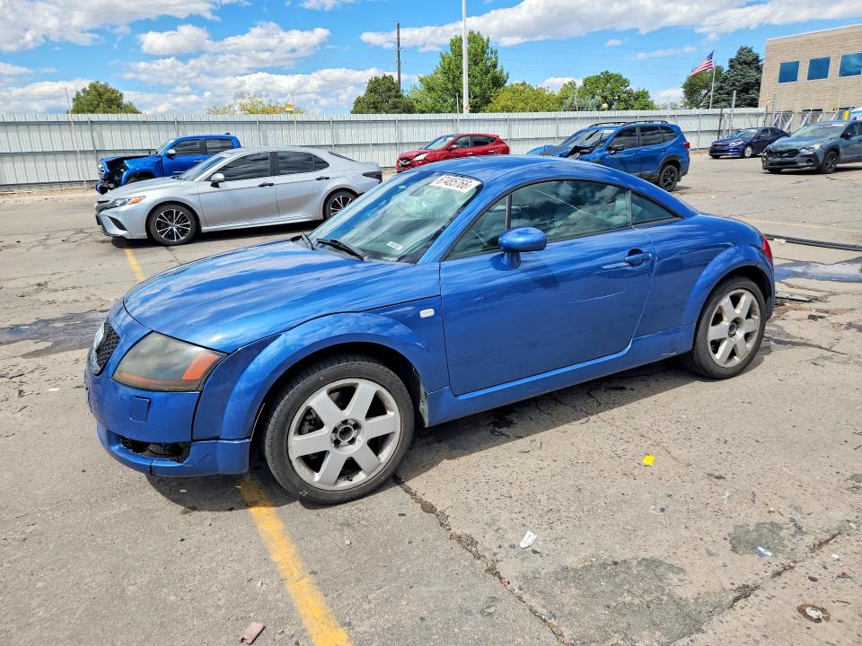 2000 AUDI TT - Търг №67485766
