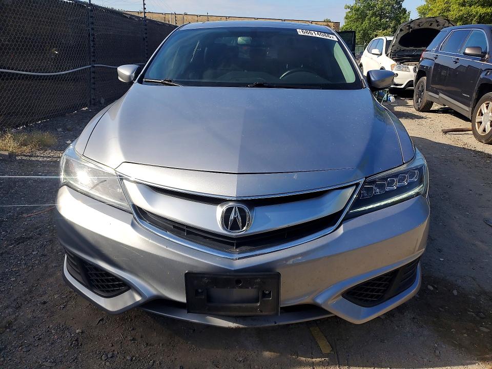 Photo 5 from auction – 2017 ACURA ILX with VIN 19UDE2F74HA001954
