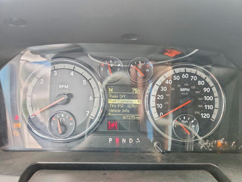 Фото 9 с аукциона – 2012 DODGE RAM 1500 с VIN 3C6JD6EP7CG115669