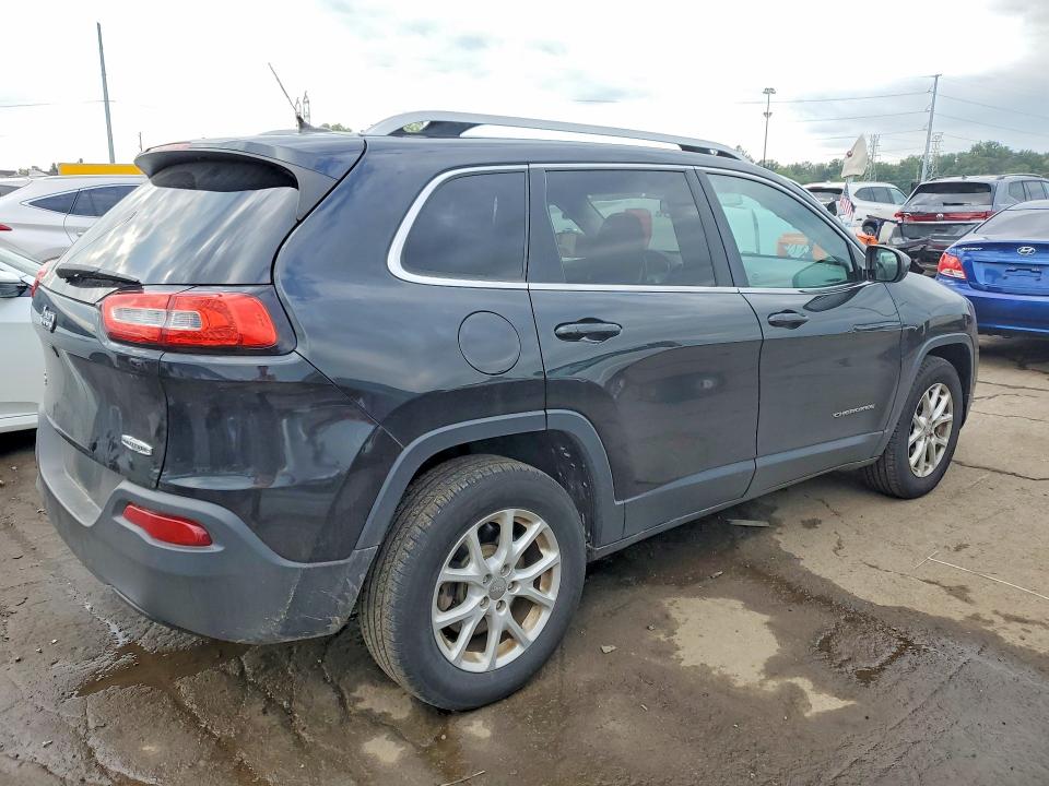 Photo 3 from auction – 2015 JEEP CHEROKEE with VIN 1C4PJMCB3FW606639