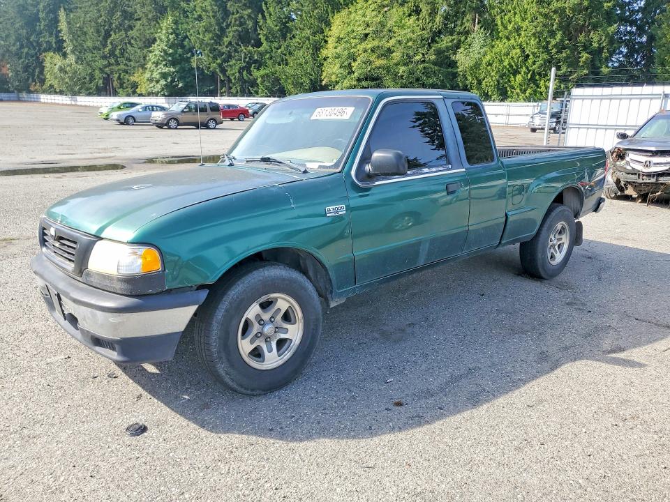 2000 MAZDA B3000 - Търг №68130496