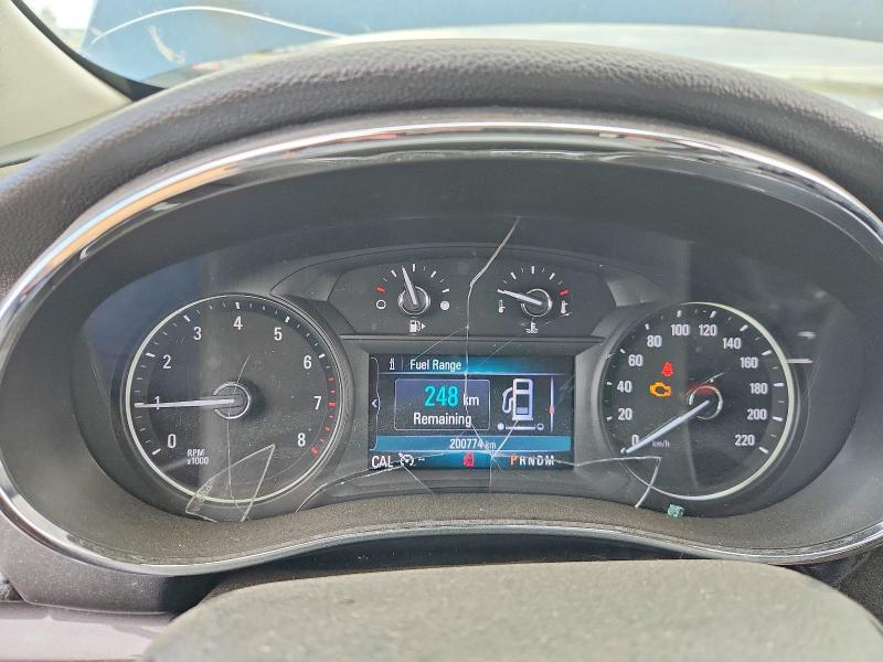 Photo 9 from auction – 2019 BUICK ENCORE with VIN KL4CJ2SB2KB789161