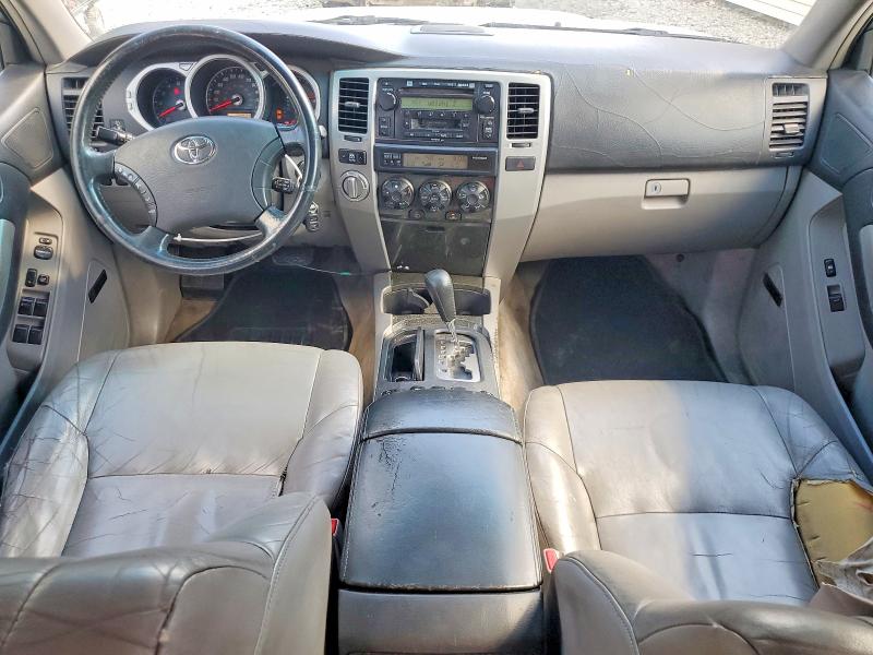 Photo 8 from auction – 2003 TOYOTA 4RUNNER with VIN JTEBT17R230017165