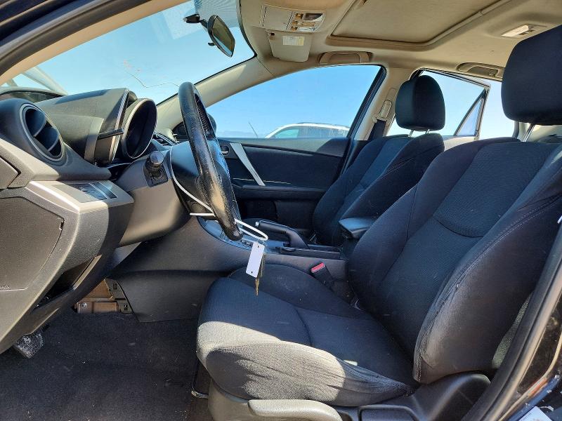 Photo 7 from auction – 2011 MAZDA 3 with VIN JM1BL1K56B1377945