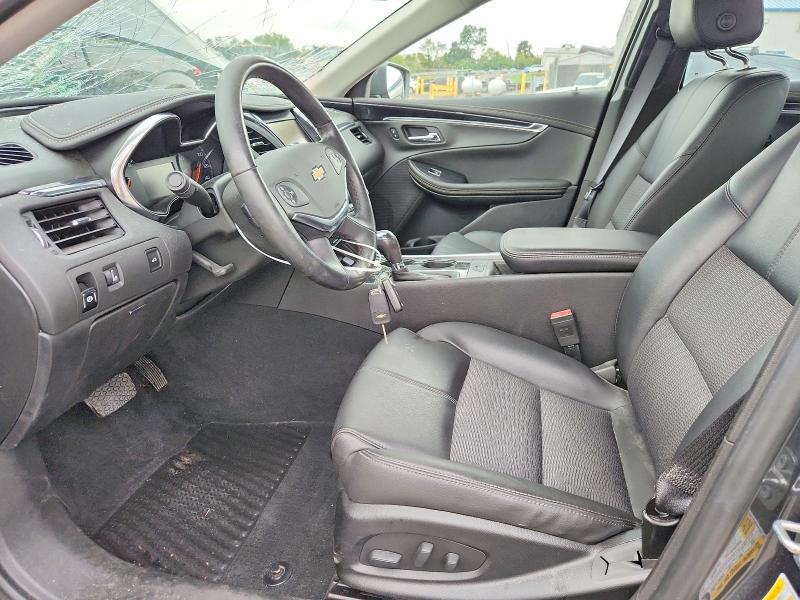 Photo 7 from auction – 2018 CHEVROLET IMPALA with VIN 2G1105S30J9116601