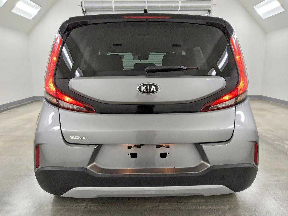 Photo 6 from auction – 2023 KIA SOUL with VIN KNDJ23AU1P7846060