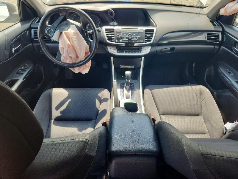 Photo 8 from auction – 2014 HONDA ACCORD with VIN 1HGCR2F56EA093403