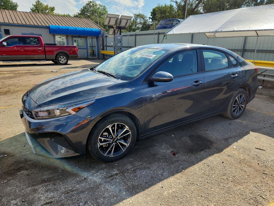 KIA FORTE 2024 with VIN 3KPF24AD3RE801054 - Photo from auction